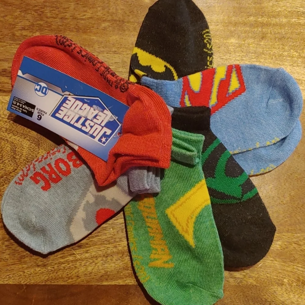 Set of 18 Socks Size Small